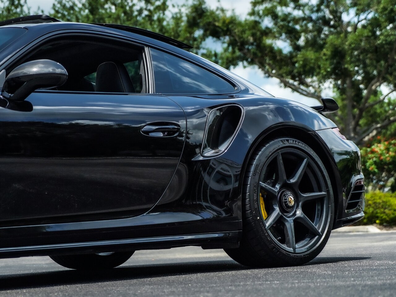 2019 Porsche 911 Turbo S   - Photo 10 - Bonita Springs, FL 34134