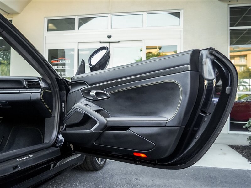 2019 Porsche 911 Turbo S - Photo 23 - Bonita Springs, FL 34134