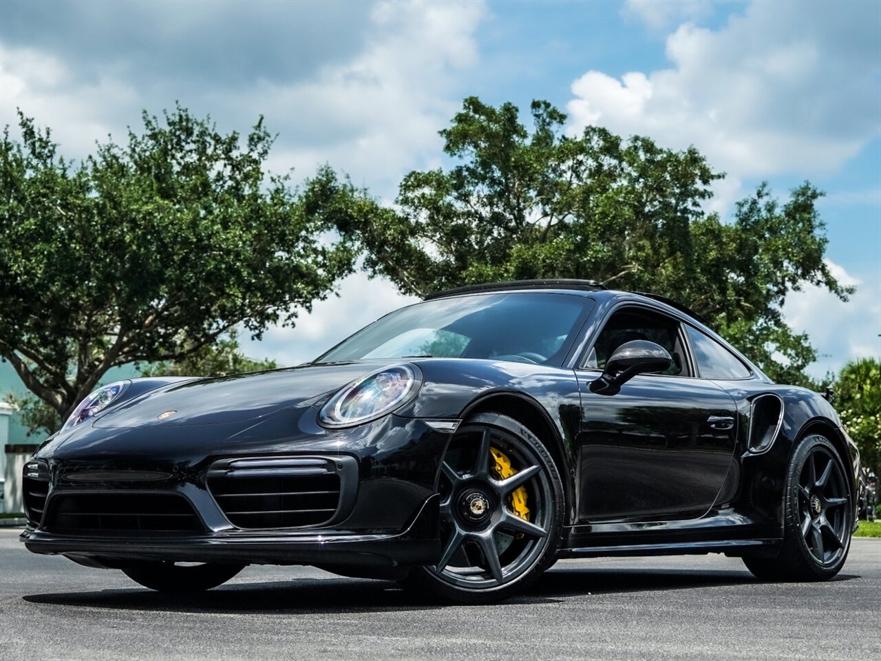 2019 Porsche 911 Turbo S   - Photo 11 - Bonita Springs, FL 34134