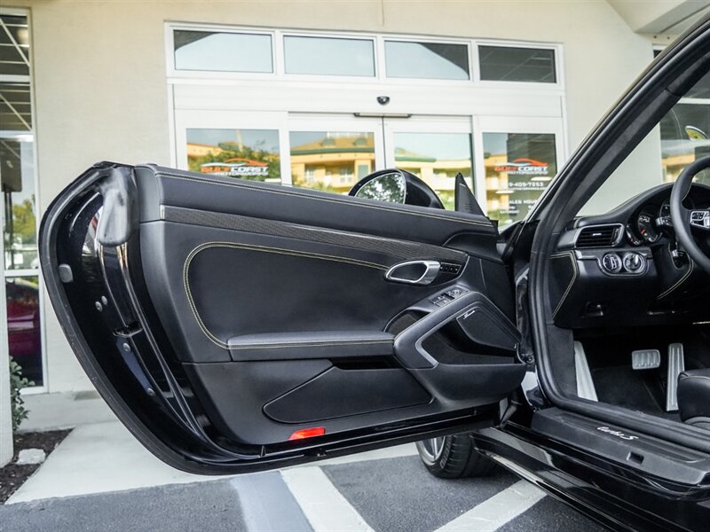 2019 Porsche 911 Turbo S - Photo 21 - Bonita Springs, FL 34134
