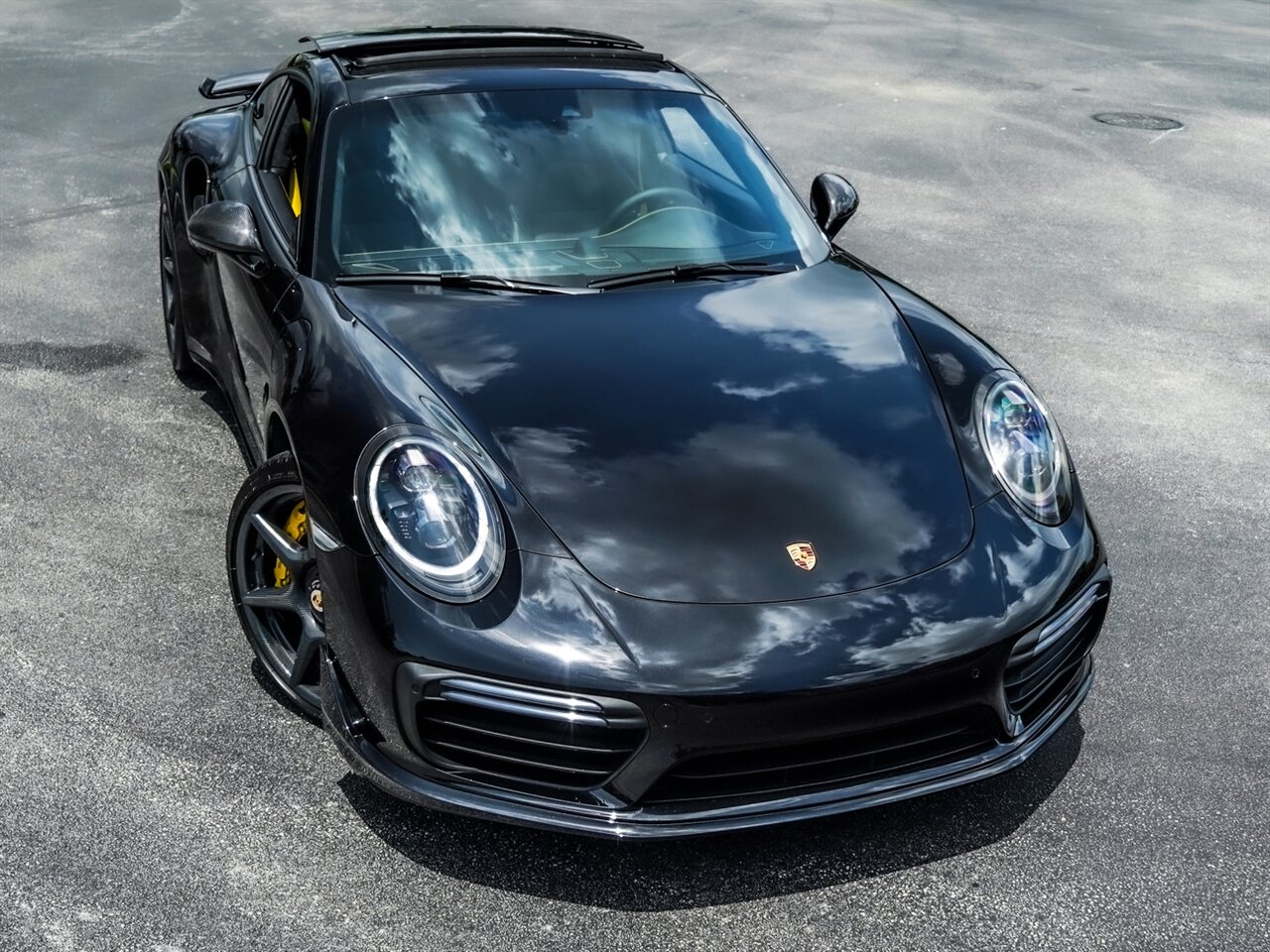 2019 Porsche 911 Turbo S   - Photo 47 - Bonita Springs, FL 34134