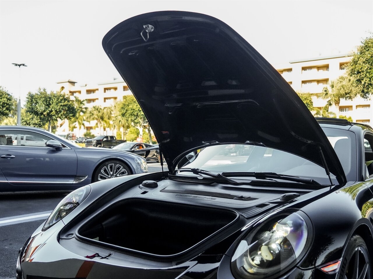 2019 Porsche 911 Turbo S   - Photo 32 - Bonita Springs, FL 34134