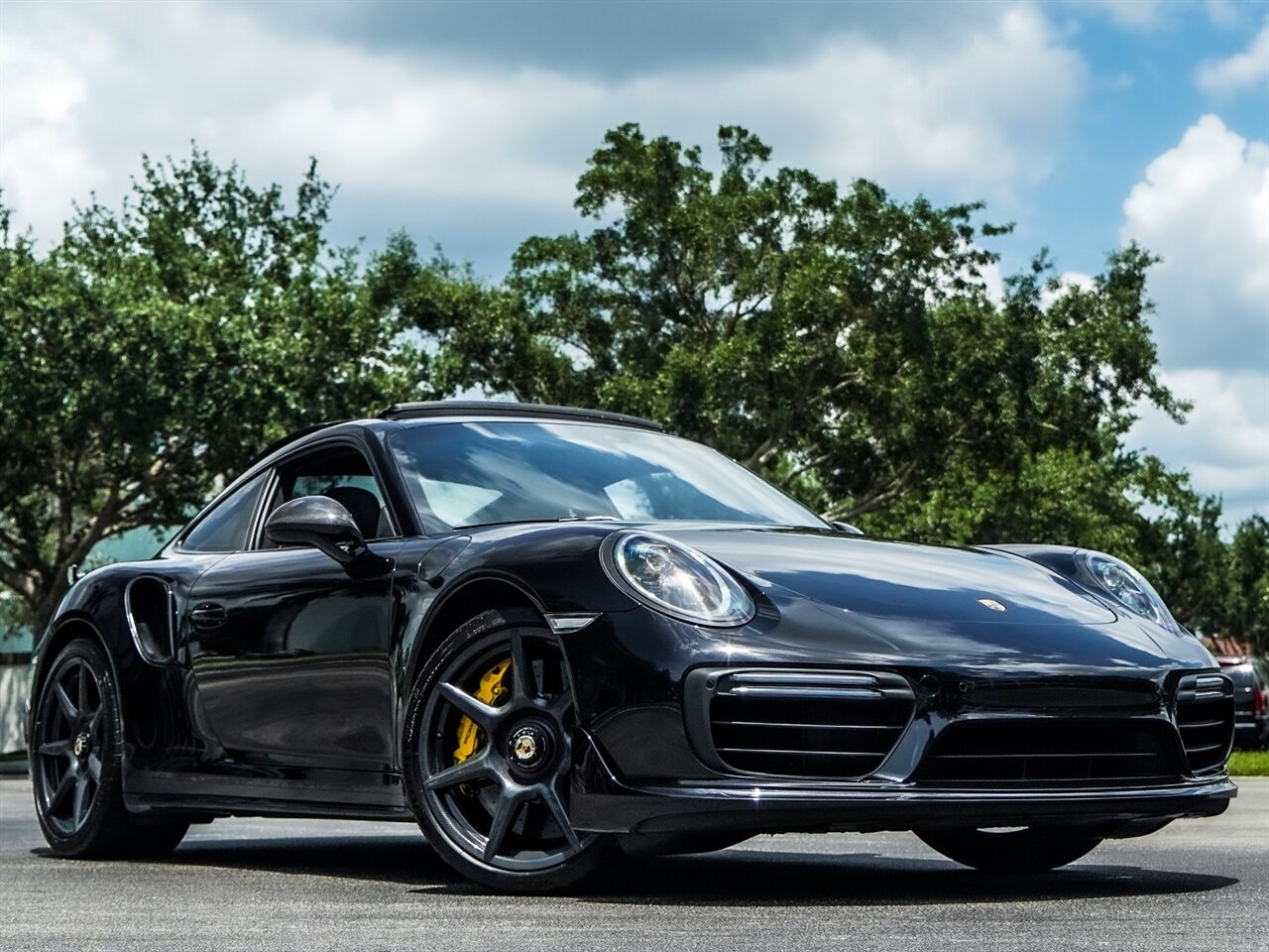 2019 Porsche 911 Turbo S   - Photo 49 - Bonita Springs, FL 34134