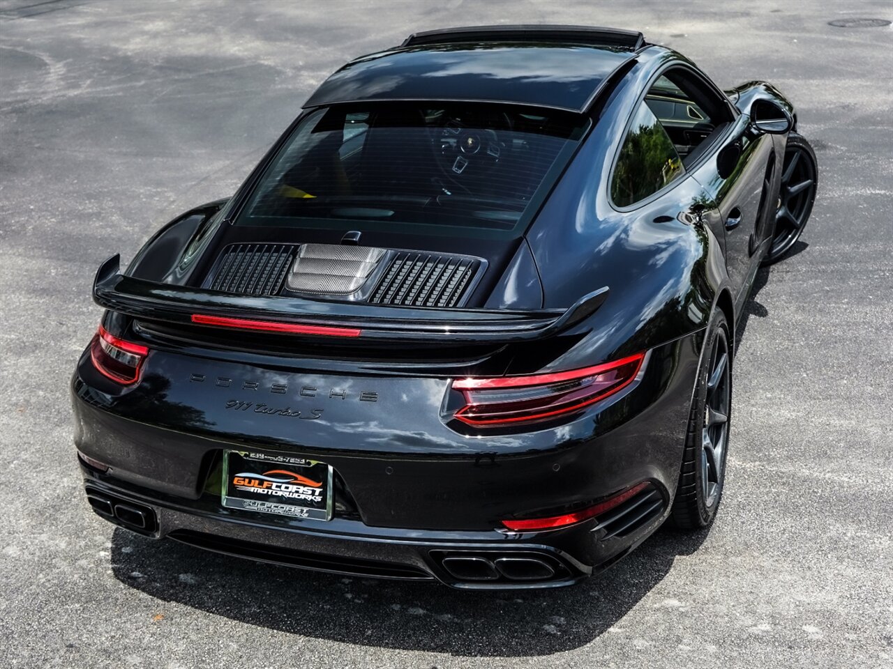 2019 Porsche 911 Turbo S   - Photo 43 - Bonita Springs, FL 34134