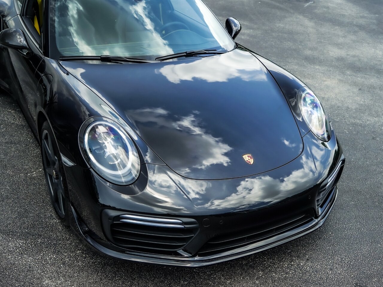 2019 Porsche 911 Turbo S   - Photo 7 - Bonita Springs, FL 34134