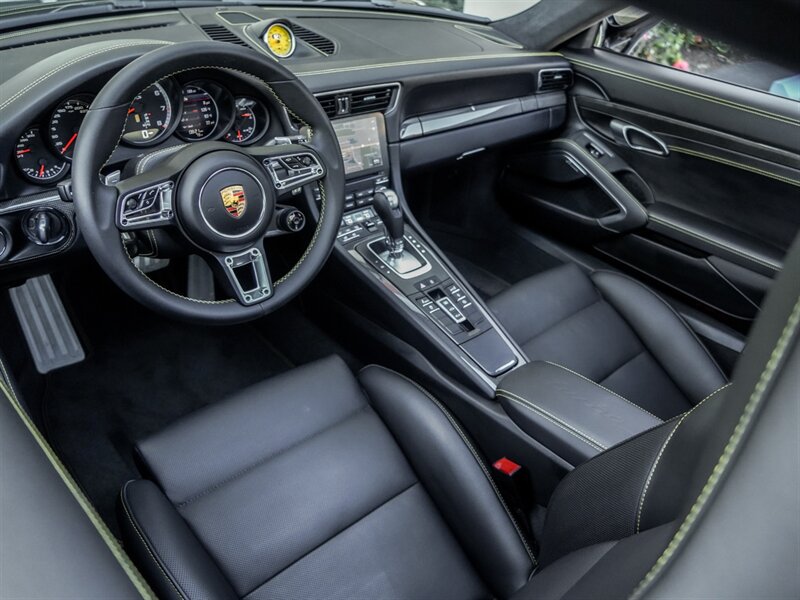 2019 Porsche 911 Turbo S   - Photo 2 - Bonita Springs, FL 34134