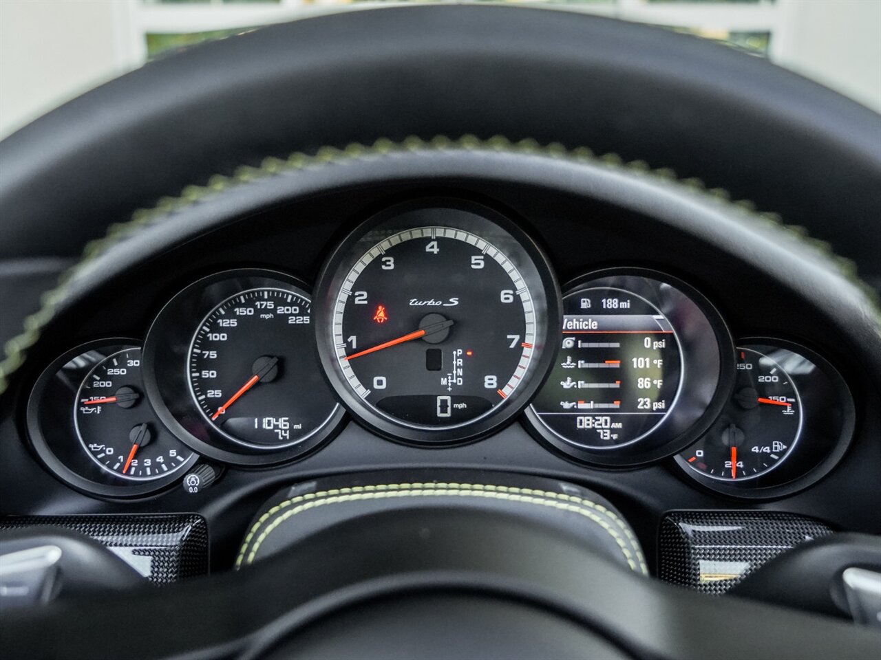 2019 Porsche 911 Turbo S   - Photo 13 - Bonita Springs, FL 34134