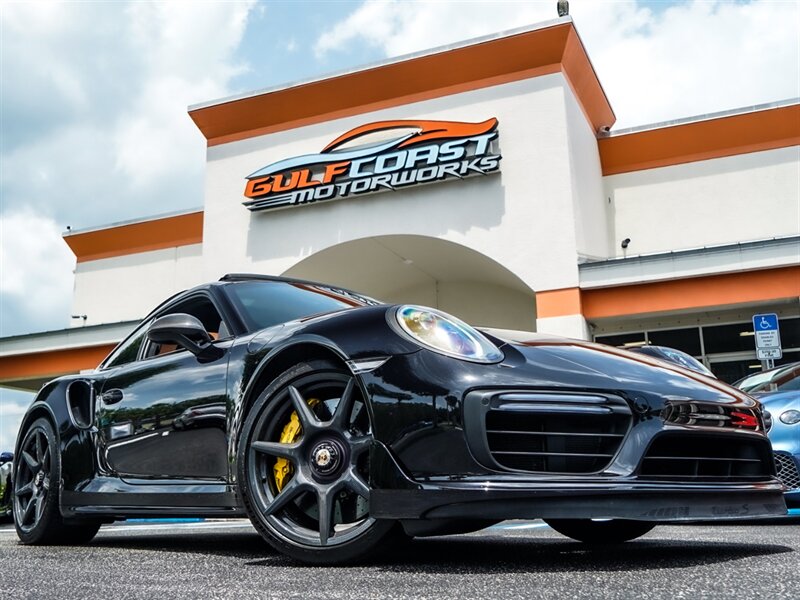 2019 Porsche 911 Turbo S   - Photo 1 - Bonita Springs, FL 34134