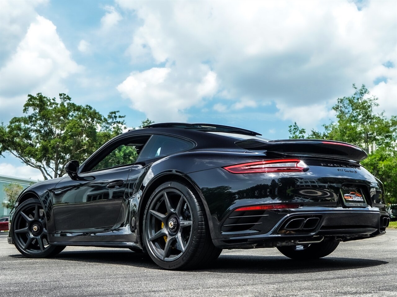 2019 Porsche 911 Turbo S   - Photo 37 - Bonita Springs, FL 34134