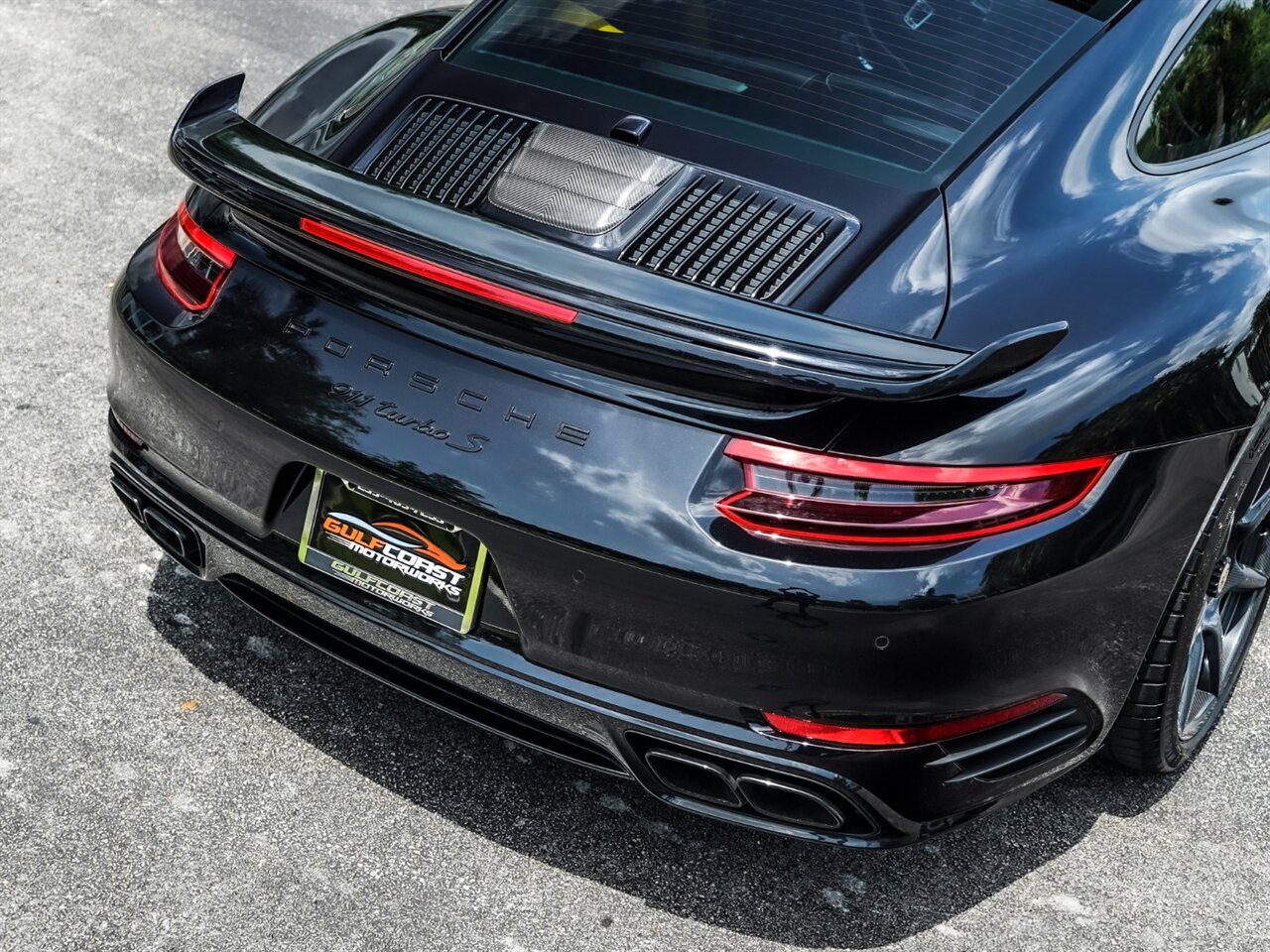 2019 Porsche 911 Turbo S   - Photo 42 - Bonita Springs, FL 34134