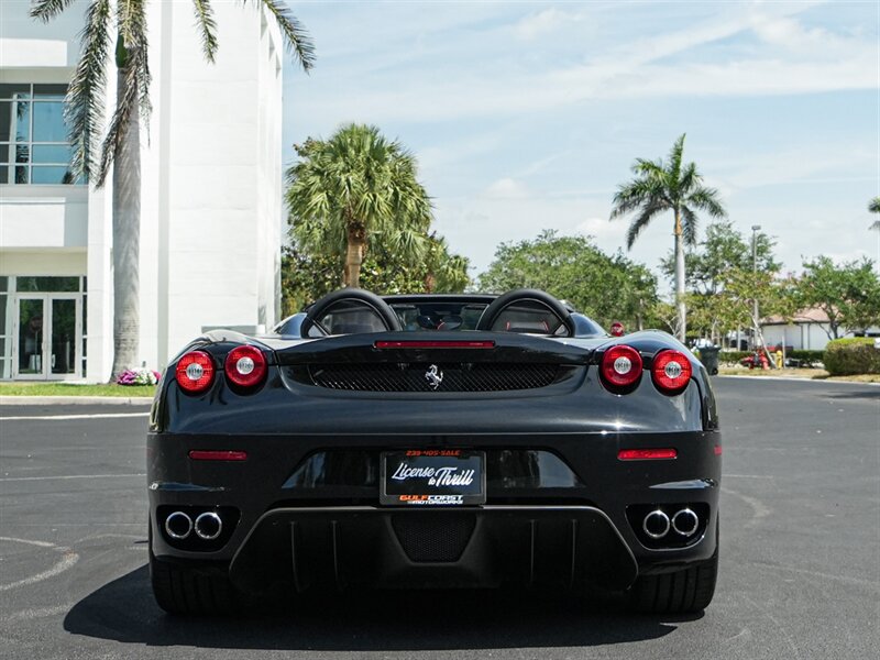 2008 Ferrari F430 Spider - Photo 62 - Bonita Springs, FL 34134