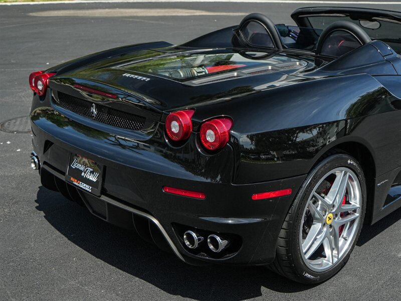 2008 Ferrari F430 Spider - Photo 67 - Bonita Springs, FL 34134