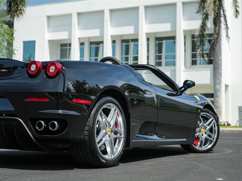 2008 Ferrari F430 Spider - Photo 71 - Bonita Springs, FL 34134