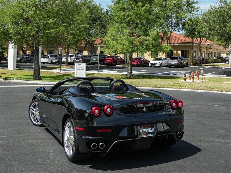 2008 Ferrari F430 Spider - Photo 54 - Bonita Springs, FL 34134