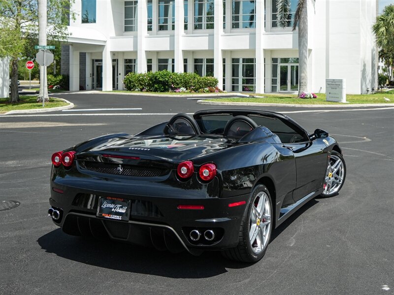 2008 Ferrari F430 Spider - Photo 72 - Bonita Springs, FL 34134