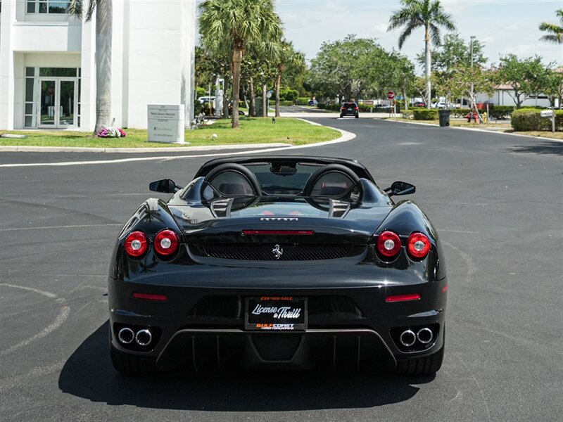 2008 Ferrari F430 Spider - Photo 60 - Bonita Springs, FL 34134
