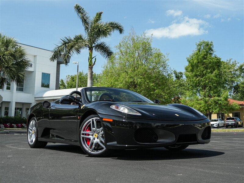 2008 Ferrari F430 Spider - Photo 81 - Bonita Springs, FL 34134