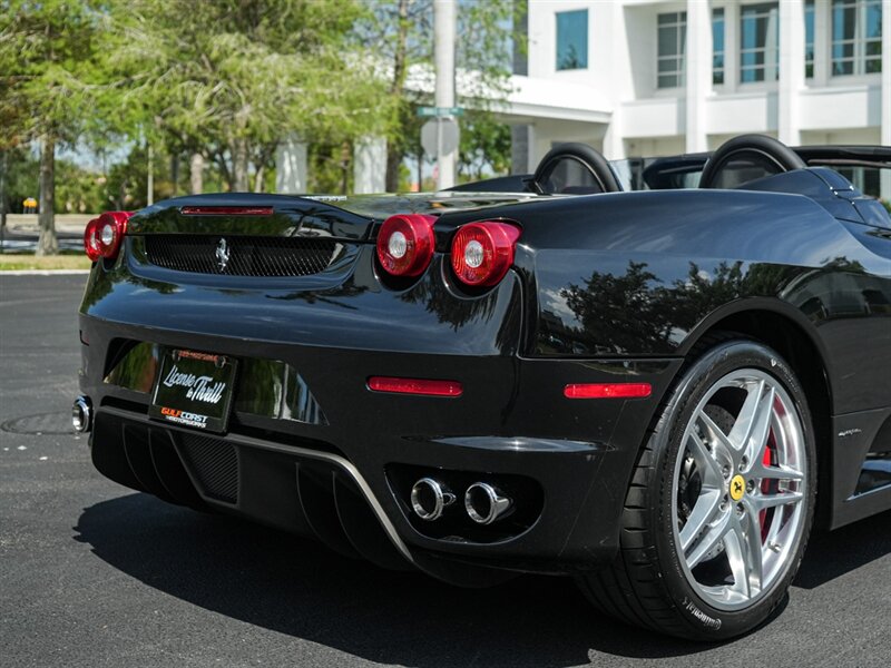 2008 Ferrari F430 Spider - Photo 68 - Bonita Springs, FL 34134