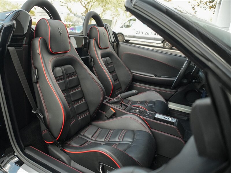 2008 Ferrari F430 Spider - Photo 32 - Bonita Springs, FL 34134