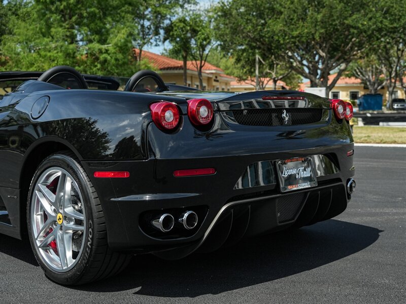 2008 Ferrari F430 Spider - Photo 58 - Bonita Springs, FL 34134