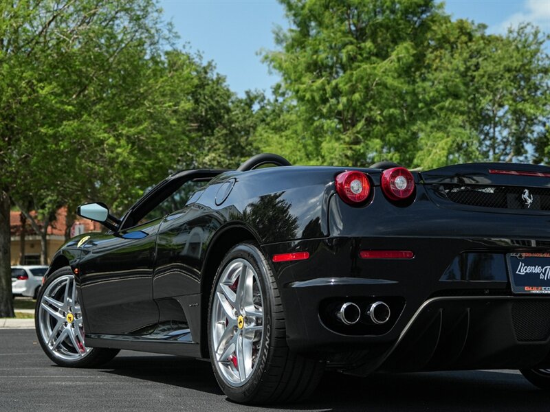 2008 Ferrari F430 Spider - Photo 57 - Bonita Springs, FL 34134