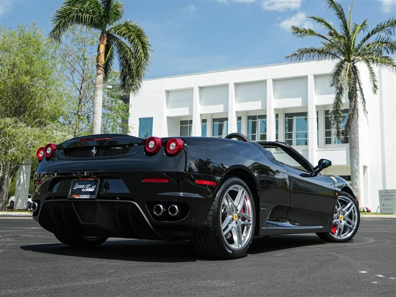 2008 Ferrari F430 Spider - Photo 69 - Bonita Springs, FL 34134