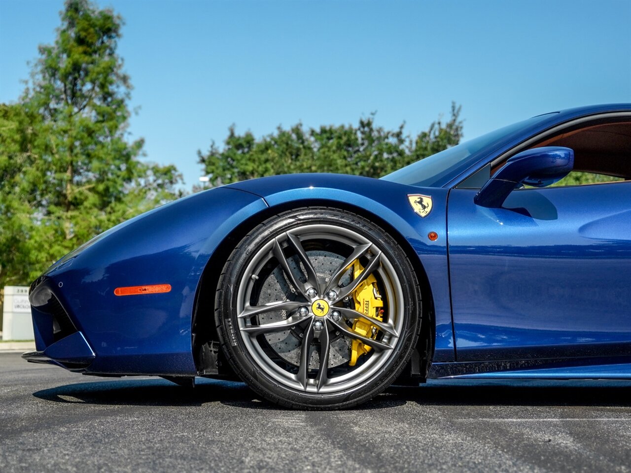 2016 Ferrari 488 GTB   - Photo 36 - Bonita Springs, FL 34134