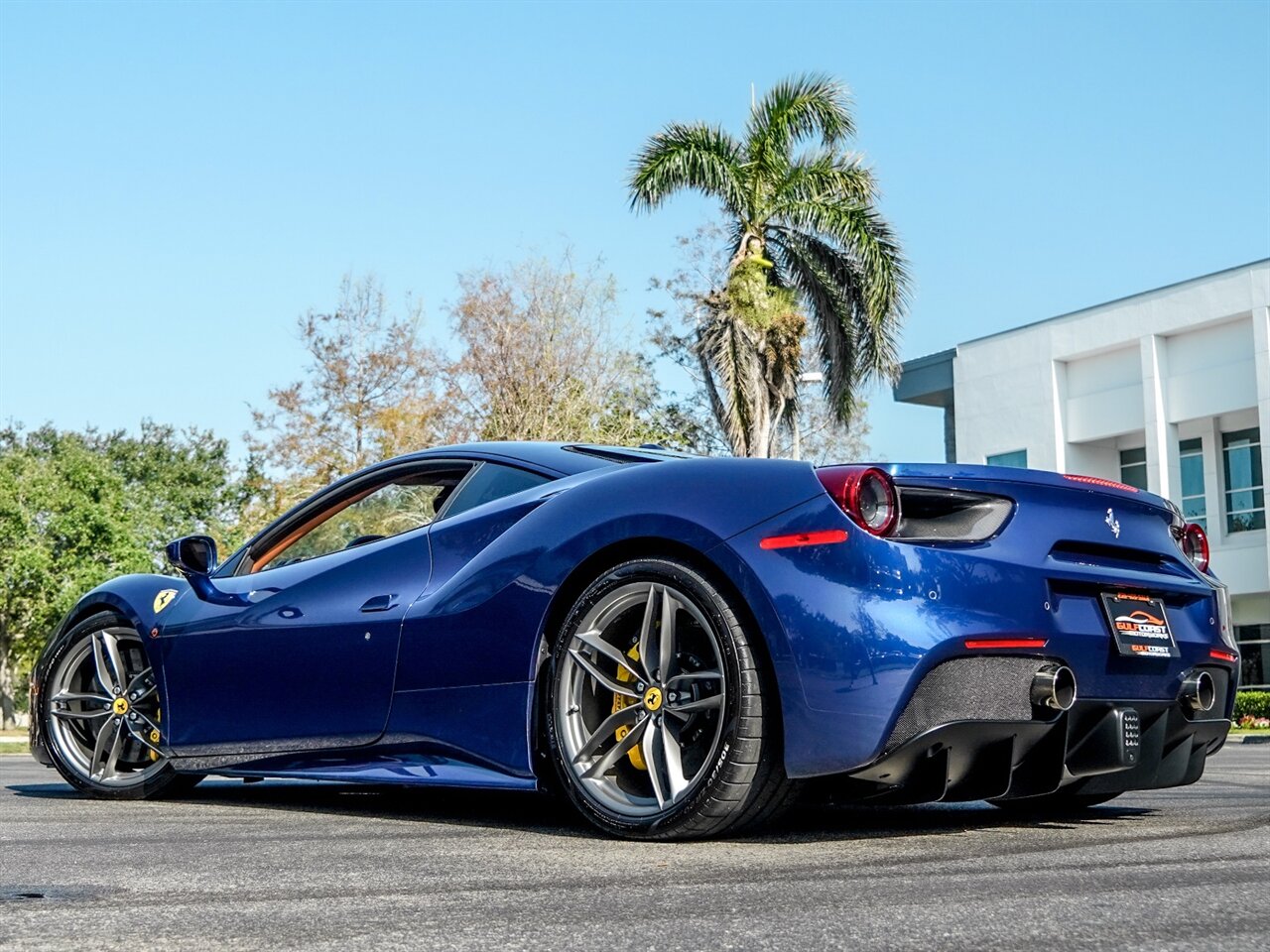 2016 Ferrari 488 GTB   - Photo 40 - Bonita Springs, FL 34134