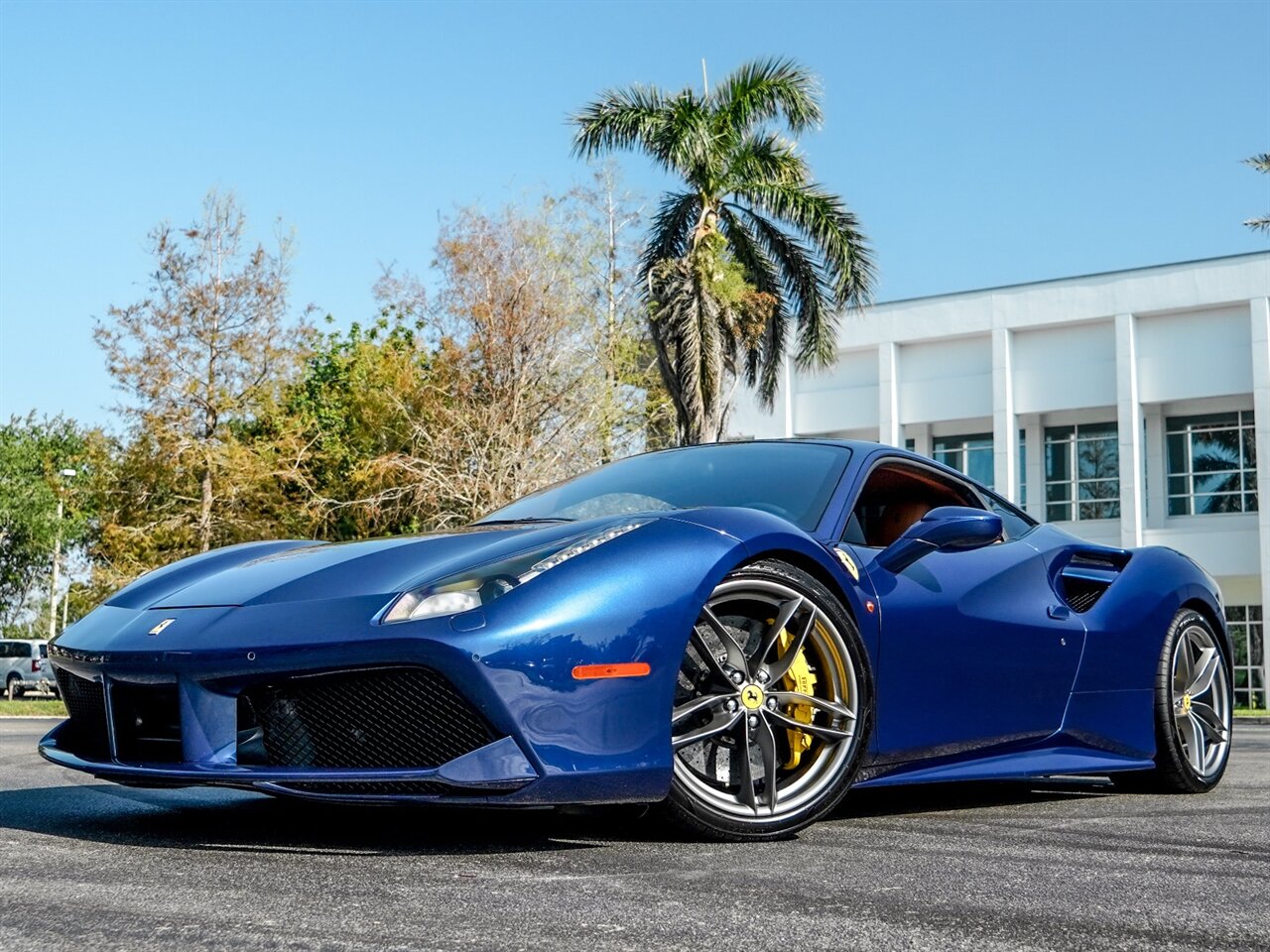 2016 Ferrari 488 GTB   - Photo 11 - Bonita Springs, FL 34134