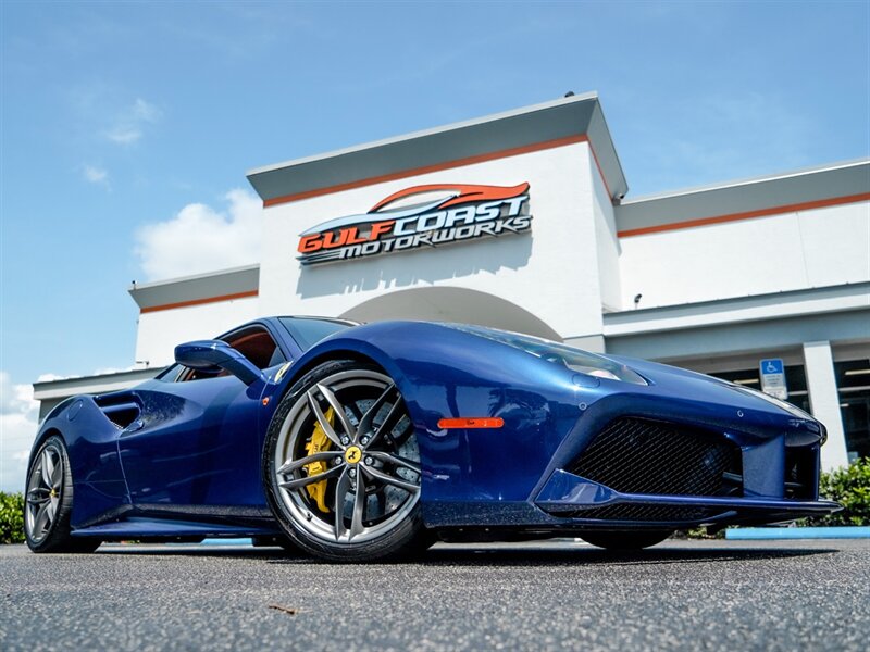 2016 Ferrari 488 GTB   - Photo 1 - Bonita Springs, FL 34134