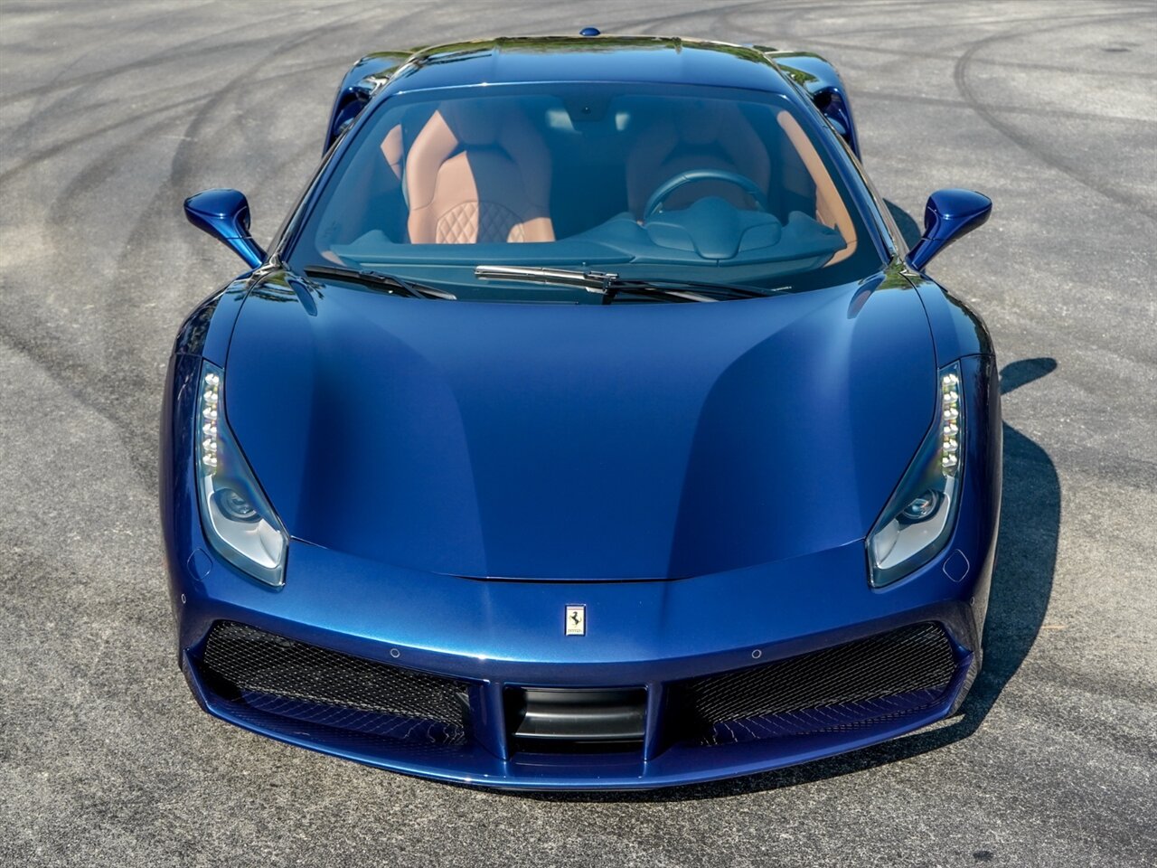 2016 Ferrari 488 GTB   - Photo 5 - Bonita Springs, FL 34134