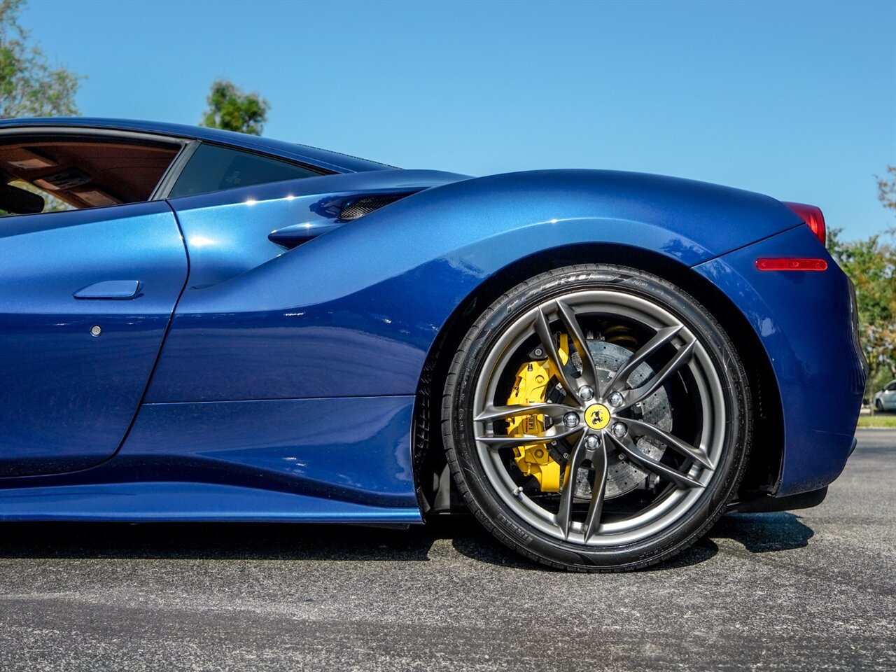 2016 Ferrari 488 GTB   - Photo 38 - Bonita Springs, FL 34134