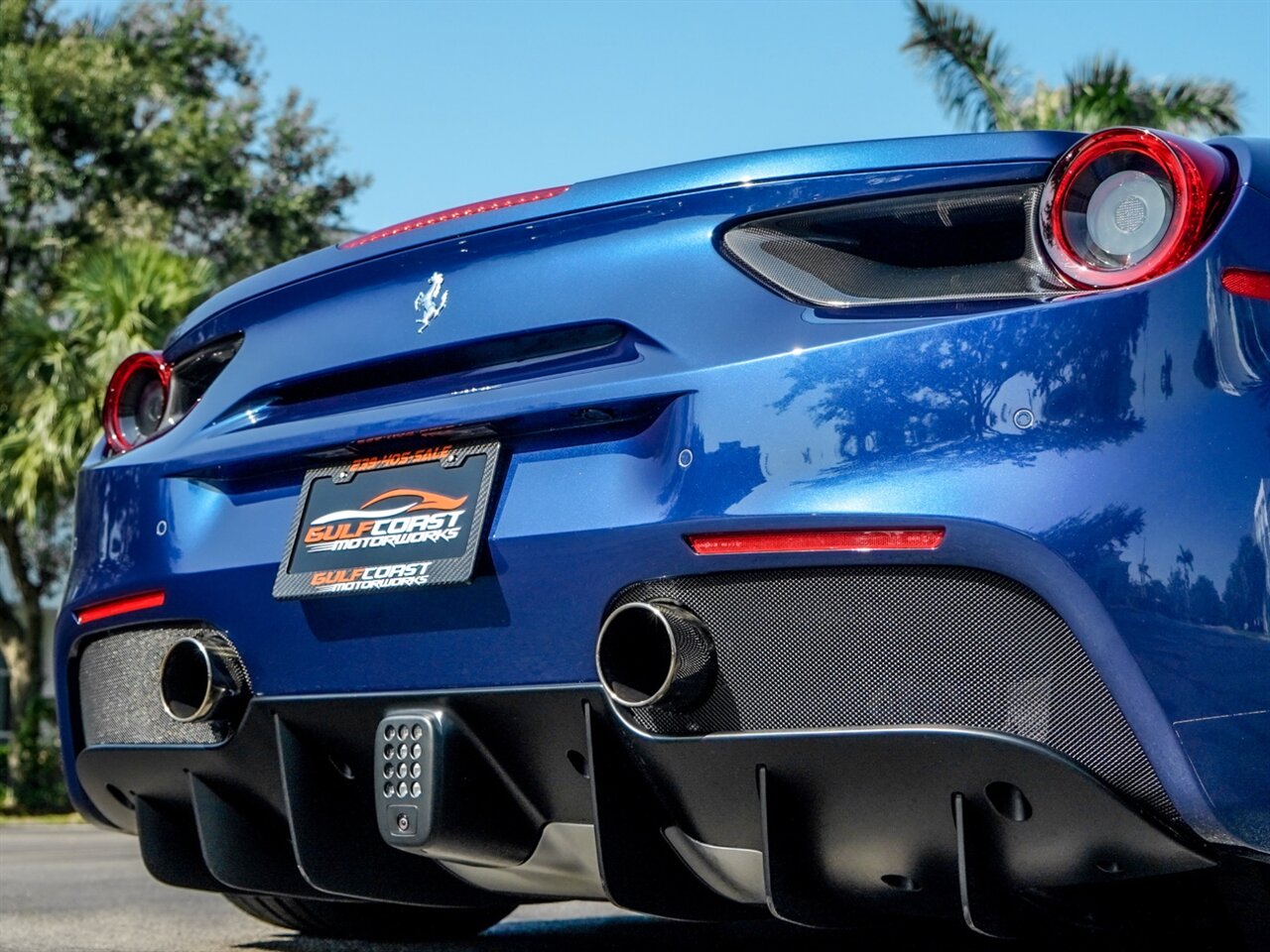 2016 Ferrari 488 GTB   - Photo 43 - Bonita Springs, FL 34134