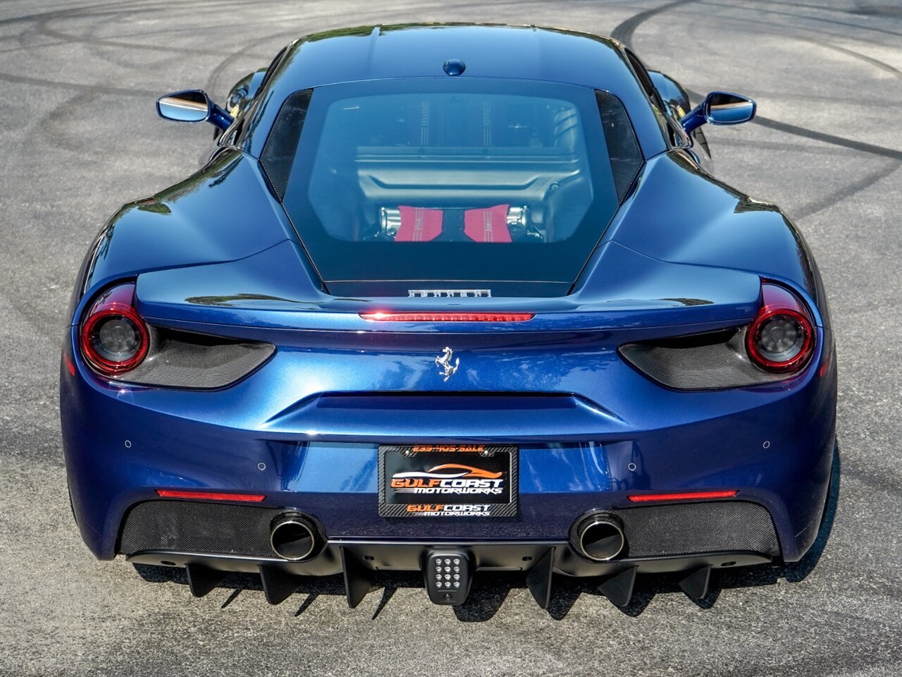 2016 Ferrari 488 GTB   - Photo 41 - Bonita Springs, FL 34134