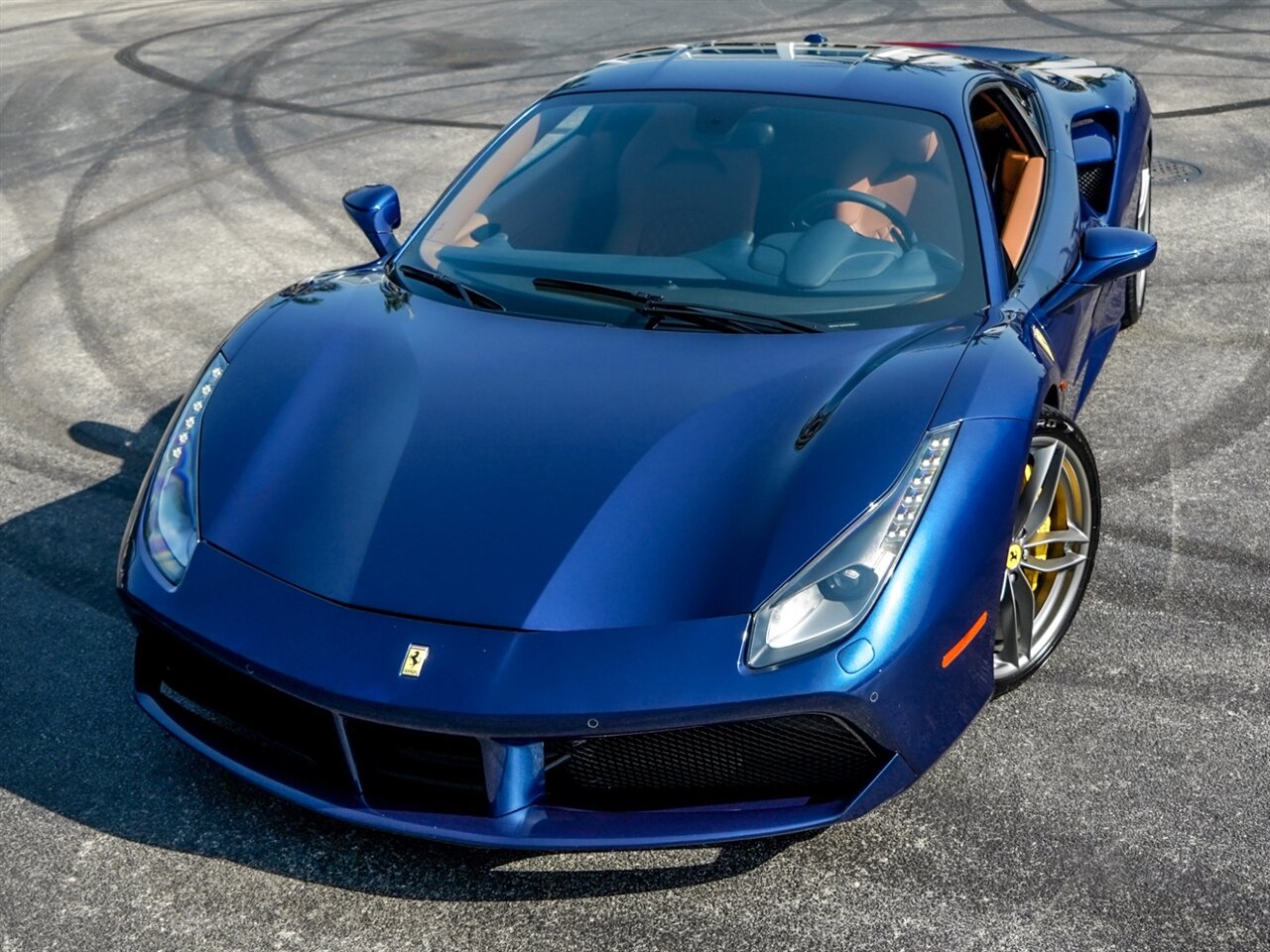 2016 Ferrari 488 GTB   - Photo 9 - Bonita Springs, FL 34134