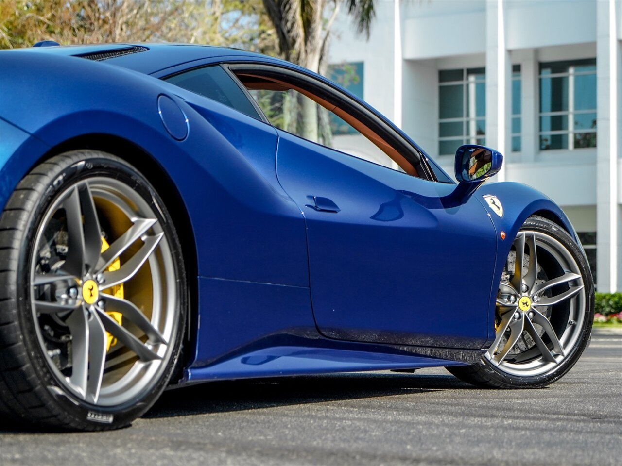 2016 Ferrari 488 GTB   - Photo 49 - Bonita Springs, FL 34134