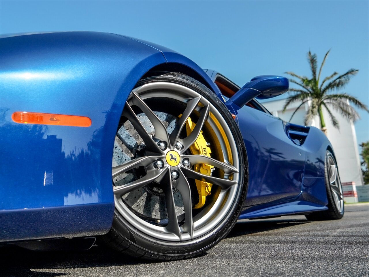 2016 Ferrari 488 GTB   - Photo 12 - Bonita Springs, FL 34134