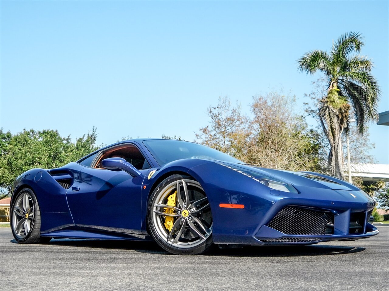 2016 Ferrari 488 GTB   - Photo 55 - Bonita Springs, FL 34134