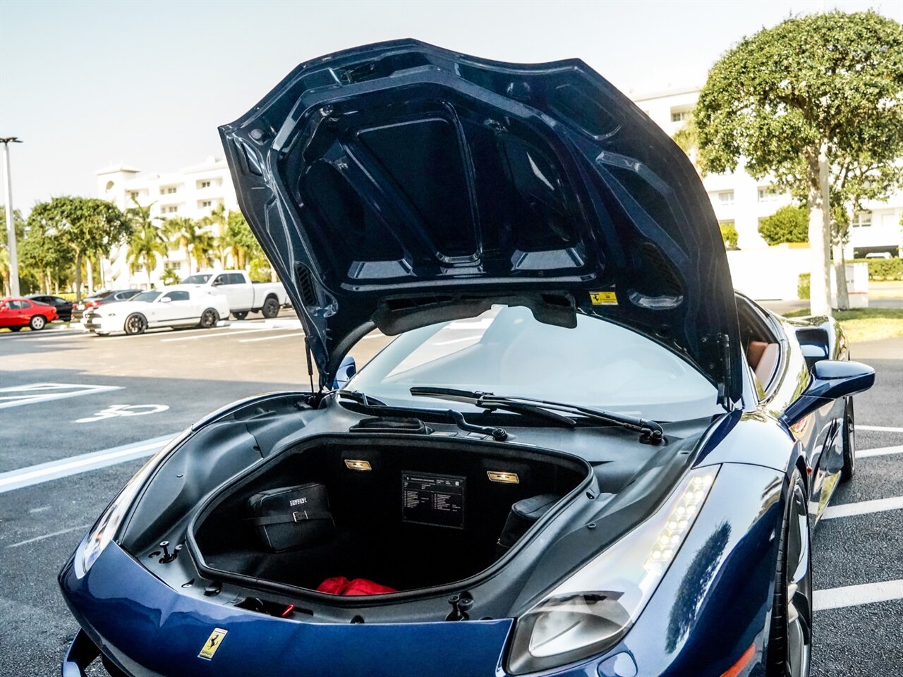 2016 Ferrari 488 GTB   - Photo 34 - Bonita Springs, FL 34134