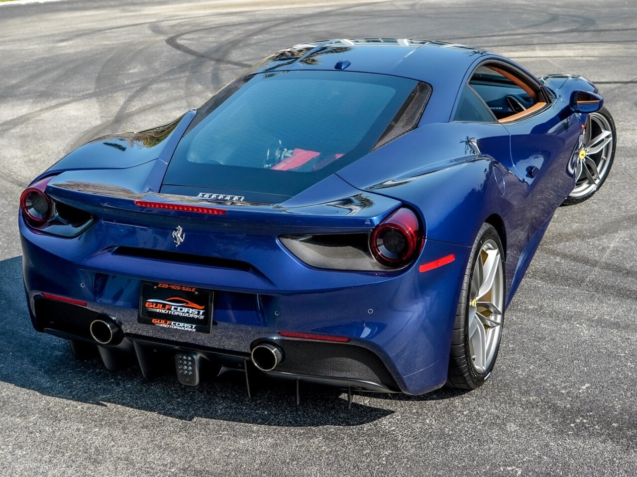 2016 Ferrari 488 GTB   - Photo 48 - Bonita Springs, FL 34134