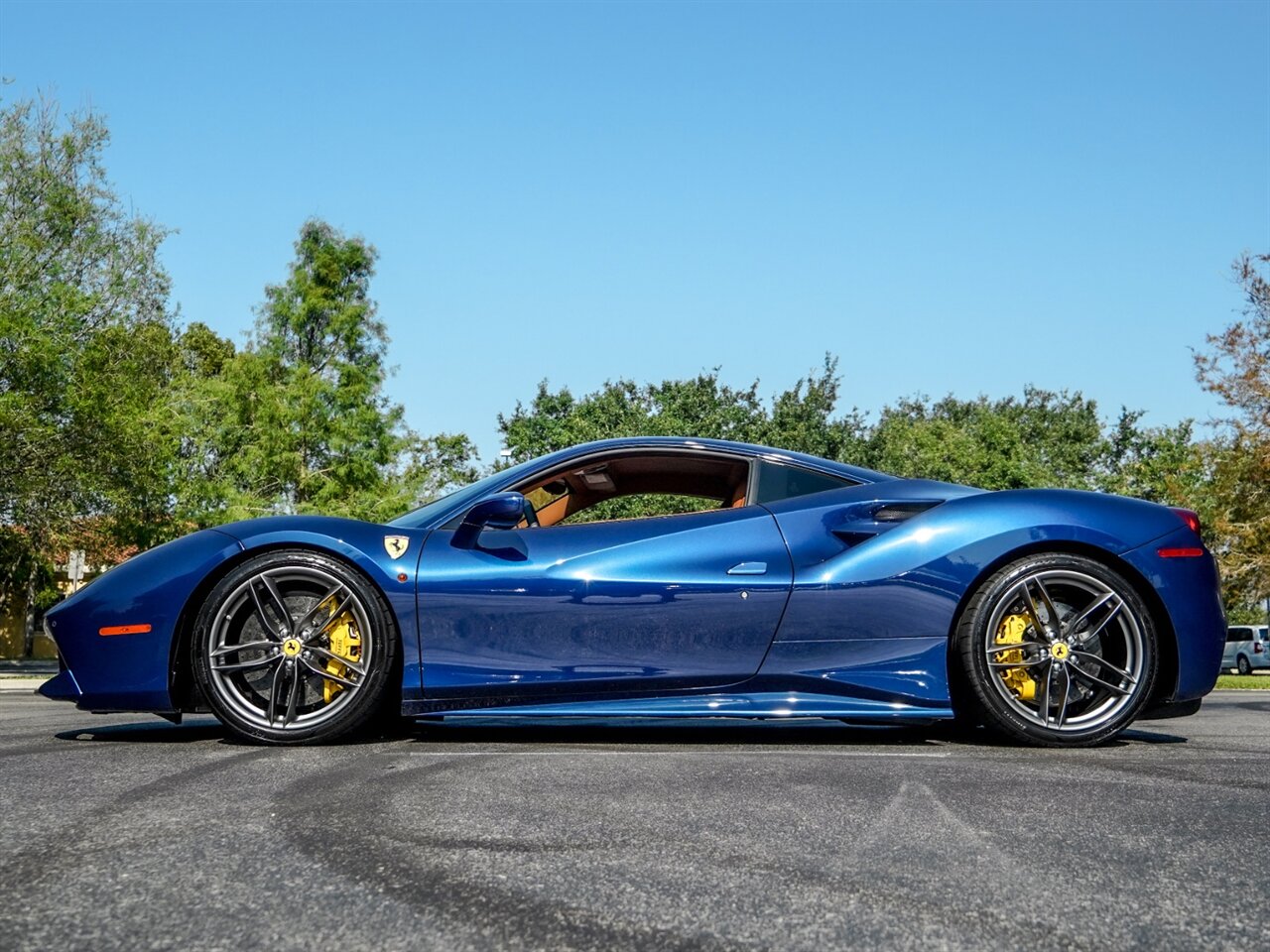 2016 Ferrari 488 GTB   - Photo 35 - Bonita Springs, FL 34134