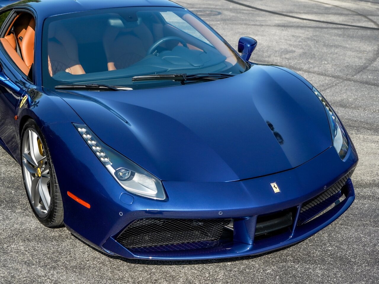 2016 Ferrari 488 GTB   - Photo 7 - Bonita Springs, FL 34134