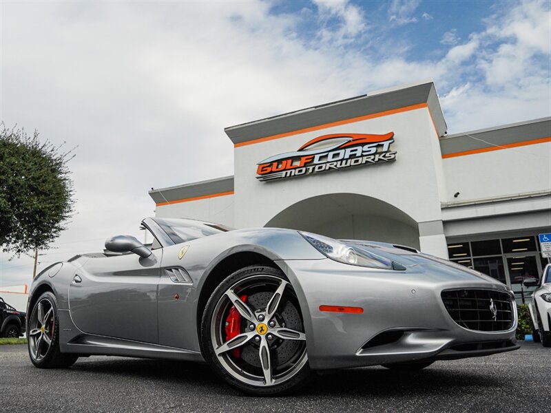 2014 Ferrari California   - Photo 1 - Bonita Springs, FL 34134