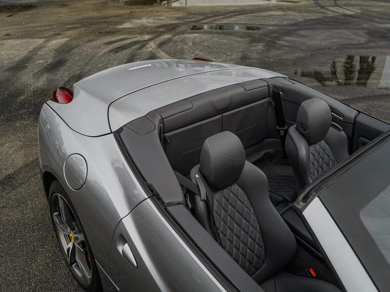 2014 Ferrari California   - Photo 78 - Bonita Springs, FL 34134