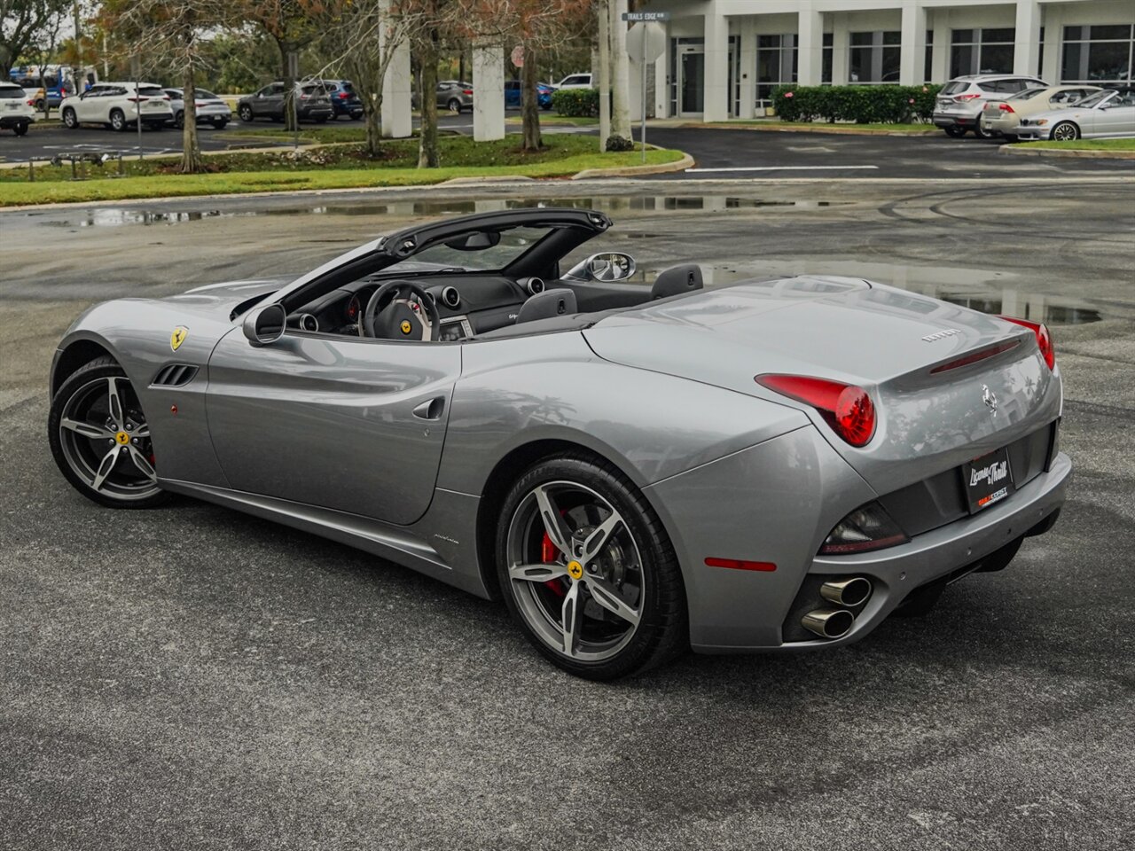 2014 Ferrari California   - Photo 50 - Bonita Springs, FL 34134