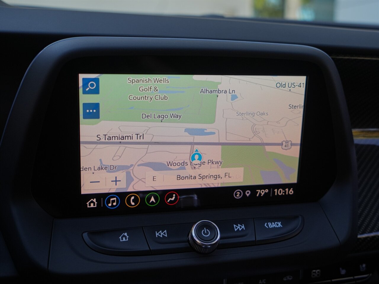 2023 Chevrolet Camaro ZL1   - Photo 15 - Bonita Springs, FL 34134