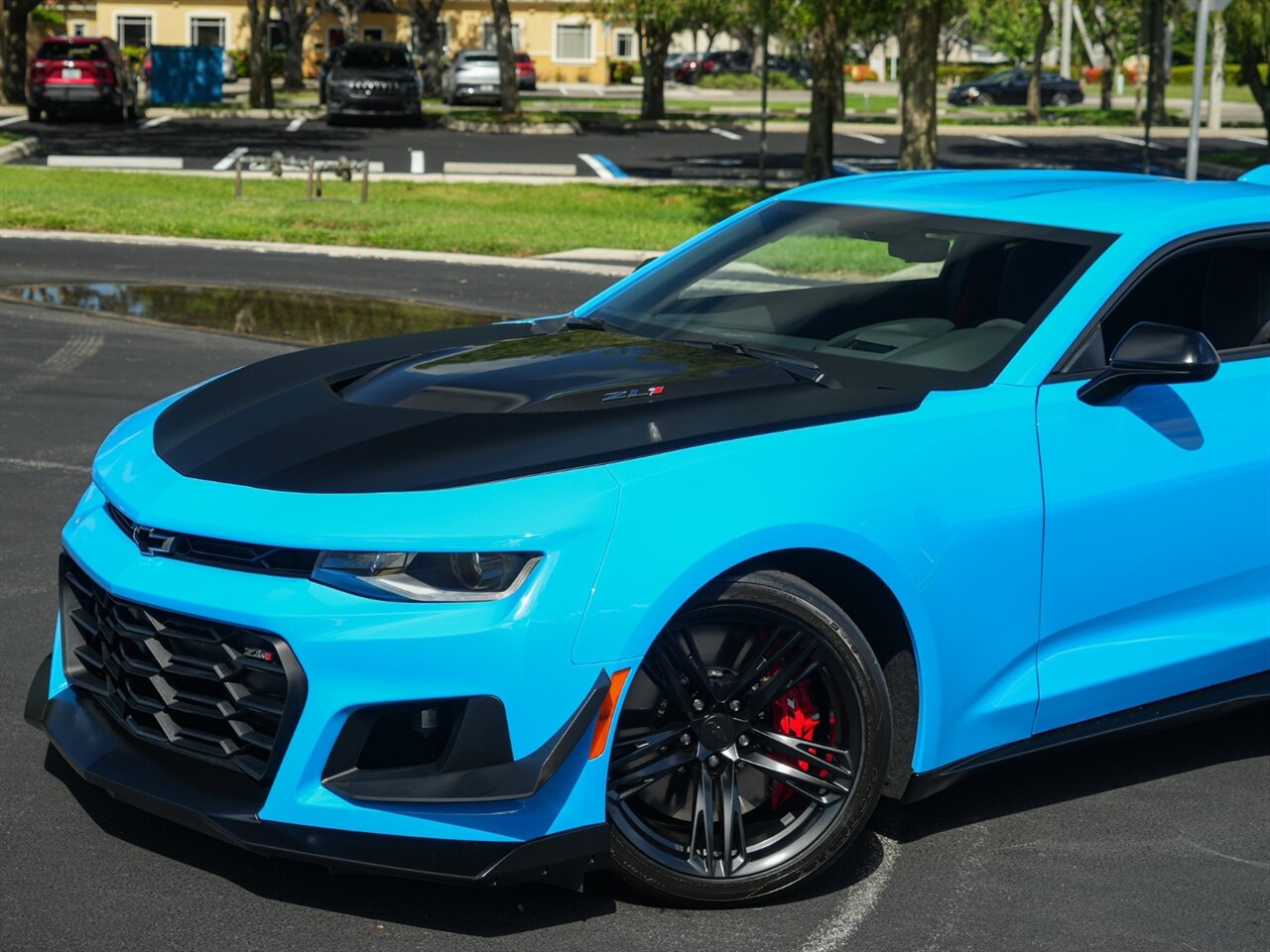 2023 Chevrolet Camaro ZL1   - Photo 10 - Bonita Springs, FL 34134