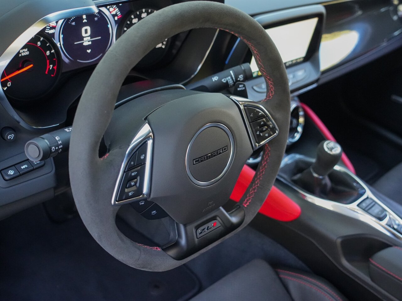 2023 Chevrolet Camaro ZL1   - Photo 32 - Bonita Springs, FL 34134