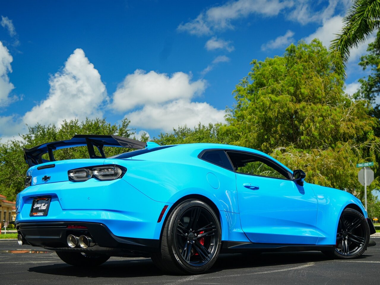 2023 Chevrolet Camaro ZL1   - Photo 64 - Bonita Springs, FL 34134