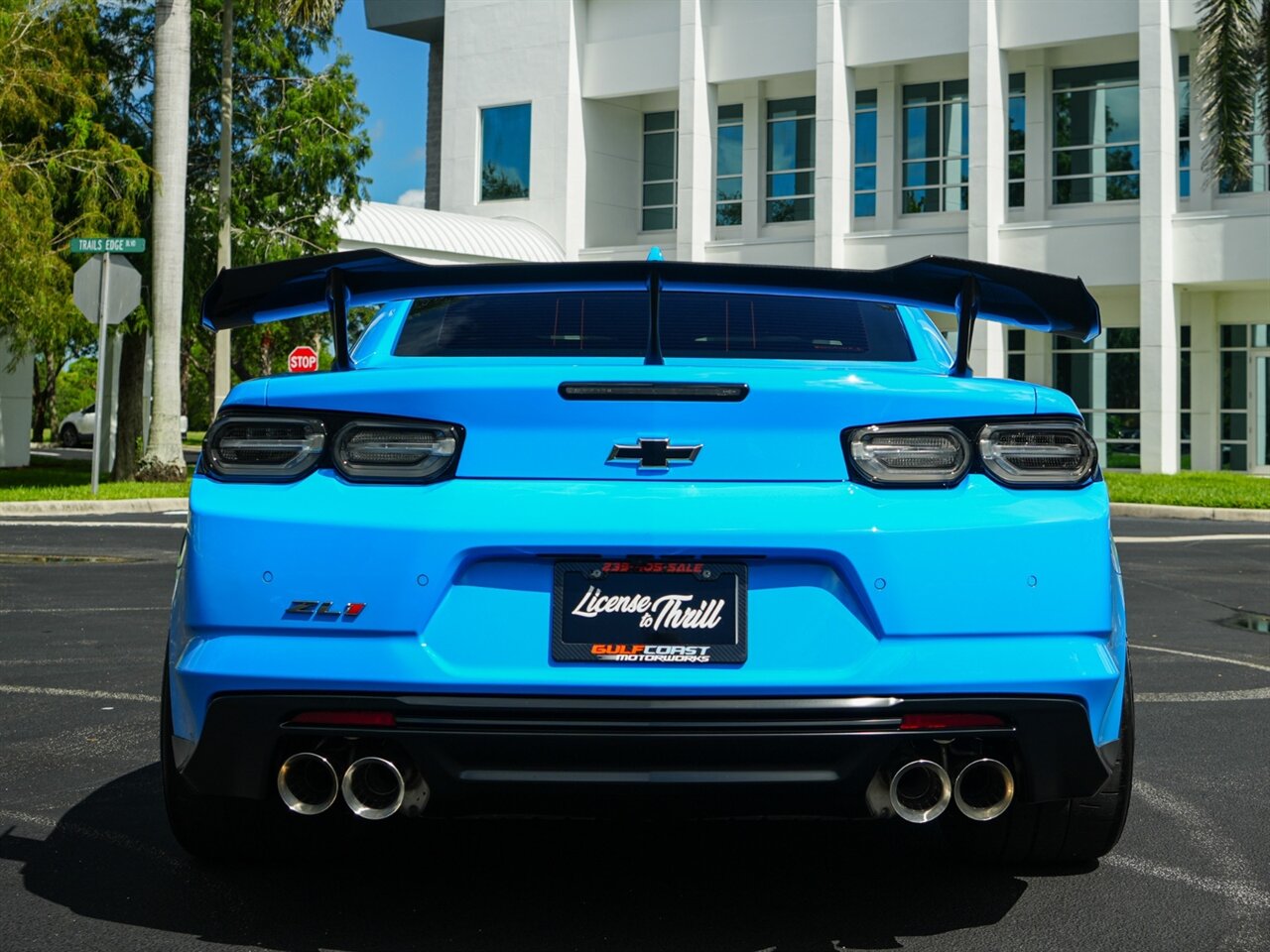 2023 Chevrolet Camaro ZL1   - Photo 59 - Bonita Springs, FL 34134